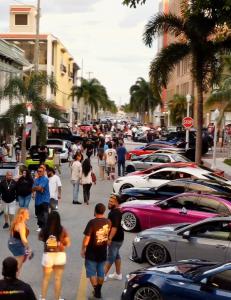 Pints, Pipes & Power Car & Jeep Show to Ignite Downtown Fort Myers on September 21, 2024