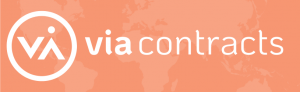 Via Contracts Logo