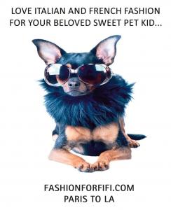 Recruiting for Good Launch Fashion for Fifi The Sweetest Reward for Pet Parents