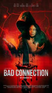 New Horror Film ‘BAD CONNECTION’ Dials Up Bloody Prey on Amazon’s Freevee and Tubi Premiering October 1, 2024