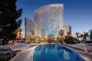 ARIA Las Vegas Showcases Modern Luxury and Advanced Technology on the Strip