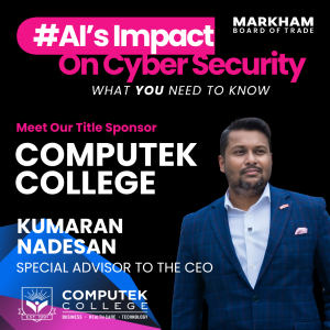 Picture of Kumaran Nadesan from Computek College