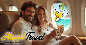 HappiTravel Expands Wholesale Rates On Airfare