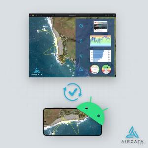 AirData Android update