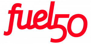 Fuel50 Red Logo