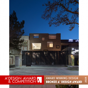 In Between by Seyedjalil Mousavi