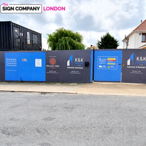 Site Hoardings