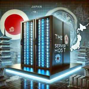 Japan VPS Server Hosting - TheServerHost