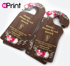 Printed Hangers