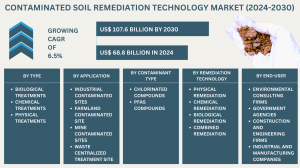 Contaminated Soil Remediation Technology Market