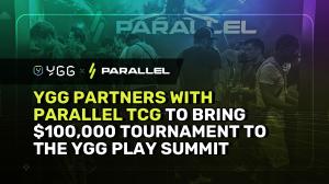 YGG Partners with Parallel TCG to Bring 0,000 Tournament to the YGG Play Summit