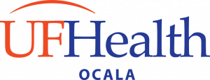 UF Health Ocala Logo