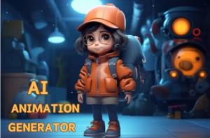AI Animation Generator market