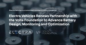 Electra Vehicles - Volta Foundation