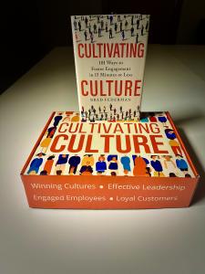 Cultivating Culture Book