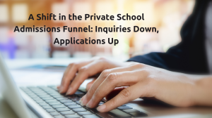 Truth Tree | A Shift in the Admissions Funnel PR