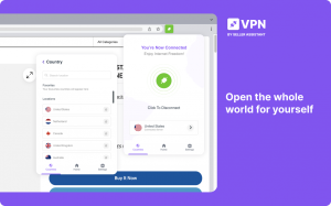 VPN by Seller Assistant