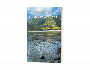 Gordon Brownlow’s Guidebook Unveils Molokai’s Mystical History and Thrilling Adventures at Prestigious Book Fairs