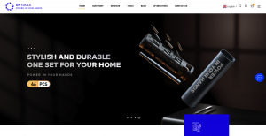 UF-Tools Launches Global E-commerce Website, Expands Product Line, and Seeks International Distributors