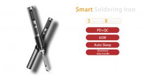 Smart Soldering Iron