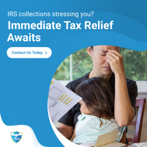Immediate Tax Relief Awaits Offer