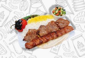 Hook Kabob Top Mediterranean Restaurant