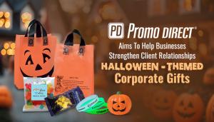 Promo Direct Aims To Help Businesses Strengthen Client Relationships with Halloween-Themed Corporate Gifts