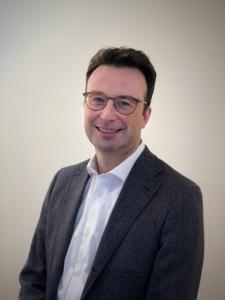 Portrait shot of Bram Goorden