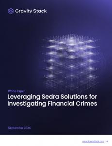 Gravity Stack Proof of Concept White Paper Sedra Solutions