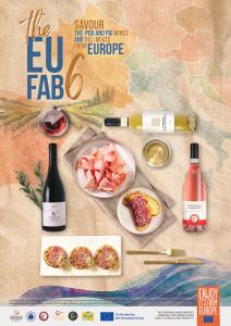 THE EU FAB 6 – SAVOUR THE PDO AND IGP WINES AND DELI MEATS“ kommt in die Schweiz