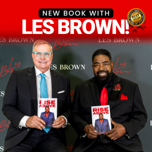 The New Beacon of Hope book, by Les Brown, Stephen Rue & Other Experts