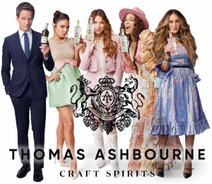 The Happy Hour to Remember with the Thomas Ashbourne Celebrity Family LIVE