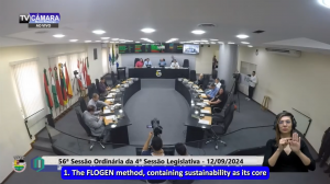 The city council of Nova Friburgo Rio de Janeiro, Brazil on 12 September 2024 voted unanimously 14:0 to include FLOGEN Sustainability Framework as a constitutional law of the city.