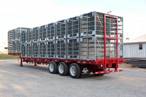 Walker Poultry Trailers Partners with Live Haul Products to Offer Integrated Live Haul Solution for Poultry Producers