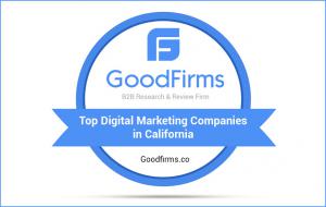 Top Digital Marketing Companies in California