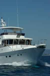 Selene 60 Classic Explorer Underway