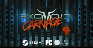 Video Game, Exovoid Carnage out on Steam and Mac App Store September 30th