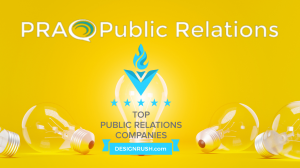 PRA Public Relations Recognized as a Top 30 Global Agency