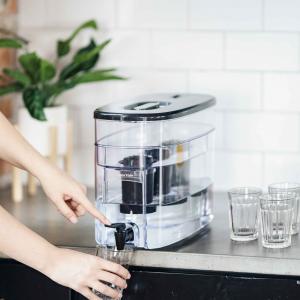 Alkaline Water Machine improve your hydration