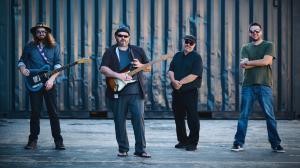 Bar Harbor Maine Blues Band Cryin' Out Loud Release Official Music Video for 'I Smoke Cigars and I Play the Blues'