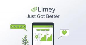 Limey Launches Major Platform Updates: Editable Links, UTM Tags, Media Gallery, Site Duplication and More