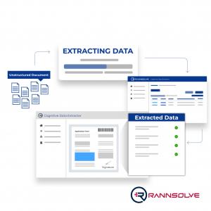 Automated Data Extraction (Cognitive Data Extractor)