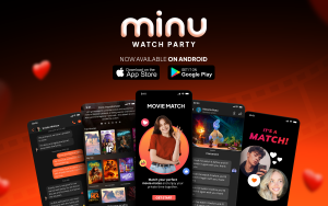 Minu Expands Horizons: Now Available on Both iOS and Android for Seamless Entertainment