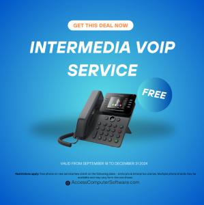 Intermedia VoIP Service