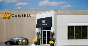 Cambria Toronto Showroom & Distribution Center