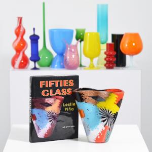 Colorful Array of Murano Glass From Celebrated Author & Collector Leslie Pina Comes to Auction in Palm Beach