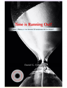 Author Daniel G. Ochoa Issues a Spiritual Readiness in His New Book, Time is Running Out