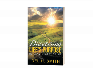 DEL H. SMITH UNTANGLES PROFOUND QUESTIONS ON FAITH, SPIRITUALITY, AND LIFE’S PURPOSE AT KEY BOOK FESTIVALS