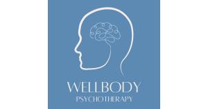 WellBody Psychotherapy Logo – Specializing in Telehealth Pain Reprocessing Therapy
