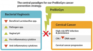 Glyciome Awarded Landmark Patent for Prebiotic Cervical Cancer Prevention Approach Focused on Under-Served Populations